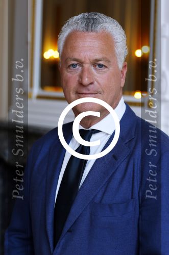 Amsterdam 19 april 2015
Bram Moszkowicz in hotel l Europe.
