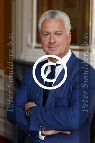Amsterdam 19 april 2015
Bram Moszkowicz in hotel l Europe.