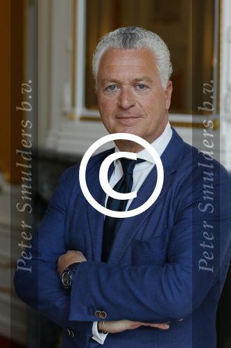 Amsterdam 19 april 2015
Bram Moszkowicz in hotel l Europe.
