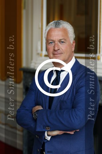 Amsterdam 19 april 2015
Bram Moszkowicz in hotel l Europe.