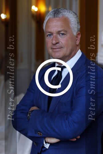 Amsterdam 19 april 2015
Bram Moszkowicz in hotel l Europe.