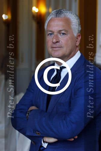 Amsterdam 19 april 2015
Bram Moszkowicz in hotel l Europe.