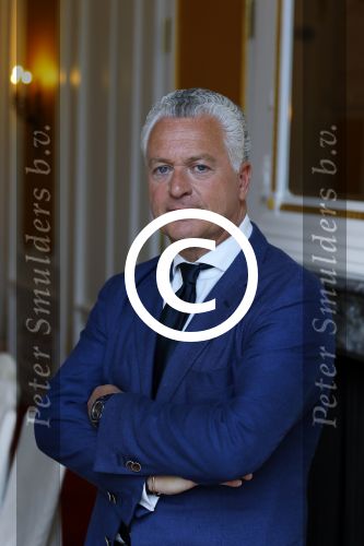 Amsterdam 19 april 2015
Bram Moszkowicz in hotel l Europe.