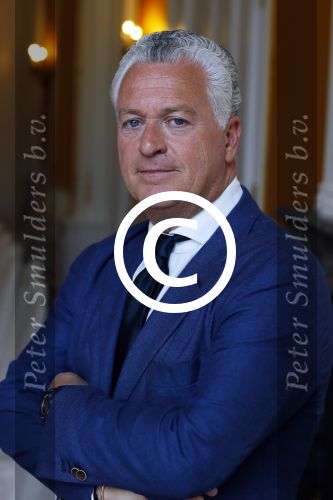 Amsterdam 19 april 2015
Bram Moszkowicz in hotel l Europe.