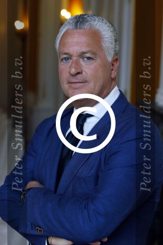 Amsterdam 19 april 2015
Bram Moszkowicz in hotel l Europe.