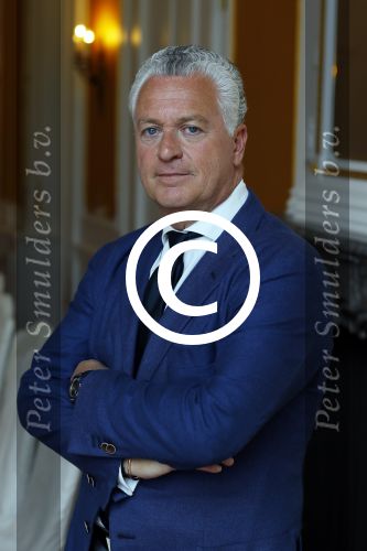 Amsterdam 19 april 2015
Bram Moszkowicz in hotel l Europe.