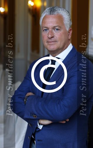 Amsterdam 19 april 2015
Bram Moszkowicz in hotel l Europe.