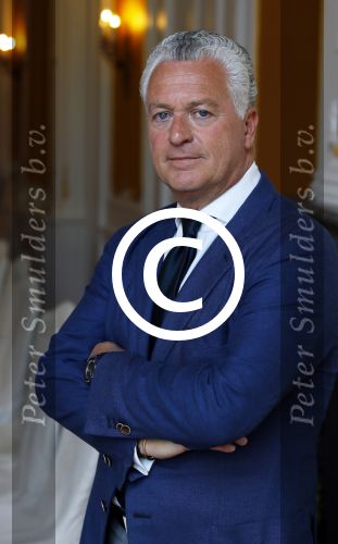 Amsterdam 19 april 2015
Bram Moszkowicz in hotel l Europe.