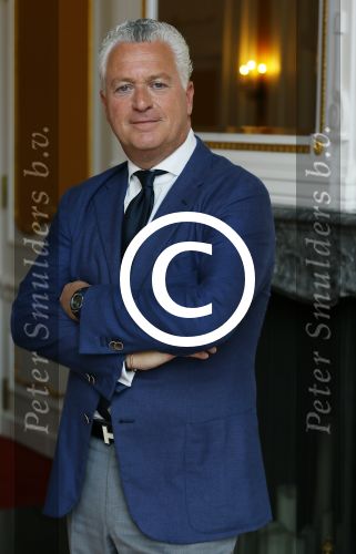 Amsterdam 19 april 2015
Bram Moszkowicz in hotel l Europe.