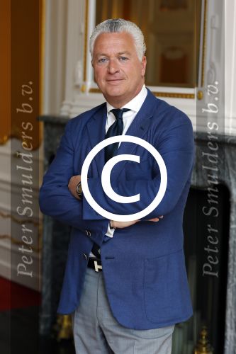 Amsterdam 19 april 2015
Bram Moszkowicz in hotel l Europe.
