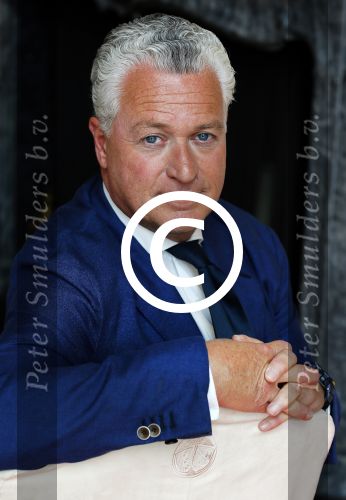 Amsterdam 19 april 2015
Bram Moszkowicz in hotel l Europe.