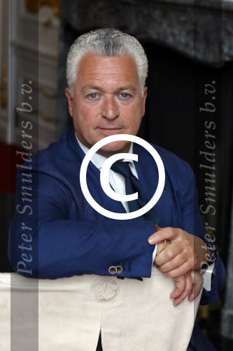 Amsterdam 19 april 2015
Bram Moszkowicz in hotel l Europe.