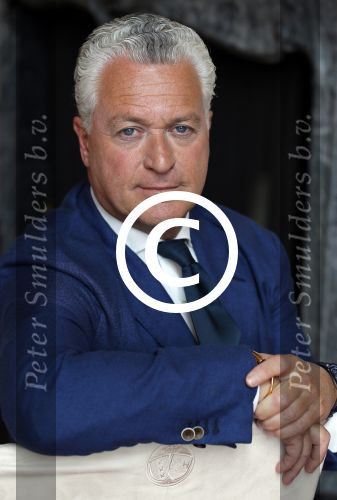 Amsterdam 19 april 2015
Bram Moszkowicz in hotel l Europe.