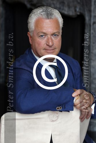 Amsterdam 19 april 2015
Bram Moszkowicz in hotel l Europe.