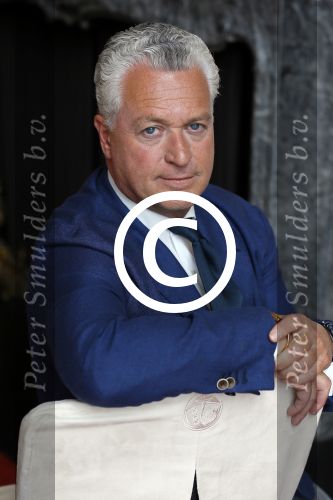 Amsterdam 19 april 2015
Bram Moszkowicz in hotel l Europe.