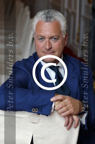 Amsterdam 19 april 2015
Bram Moszkowicz in hotel l Europe.