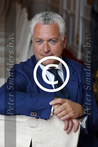 Amsterdam 19 april 2015
Bram Moszkowicz in hotel l Europe.