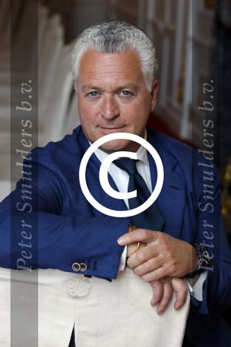 Amsterdam 19 april 2015
Bram Moszkowicz in hotel l Europe.