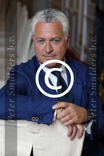 Amsterdam 19 april 2015
Bram Moszkowicz in hotel l Europe.