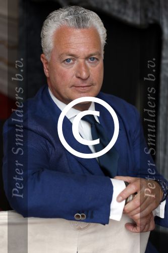 Amsterdam 19 april 2015
Bram Moszkowicz in hotel l Europe.