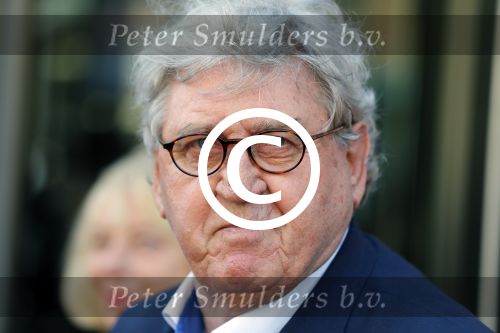 Amsterdam 12 april 2015
Premiere sunshine boys in het nieuwe de la mar theater. Bram Peper met vrouw