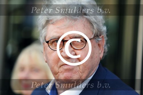 Amsterdam 12 april 2015
Premiere sunshine boys in het nieuwe de la mar theater. Bram Peper met vrouw