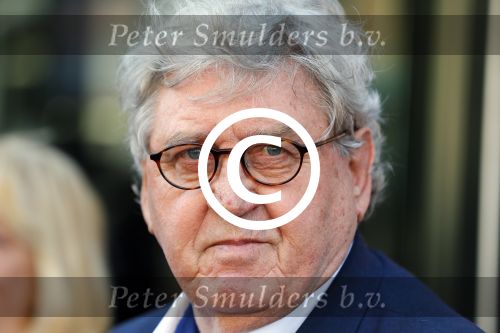 Amsterdam 12 april 2015
Premiere sunshine boys in het nieuwe de la mar theater. Bram Peper met vrouw