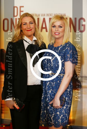 Amsterdam 20 april 2015 
Premiere de ontsnapping in het nieuwe de la mar met in de hoofdrollen Isa Hoes en Edwin Jonker. Heleen v Royen heeft het boek geschreven. Bridget Maasland