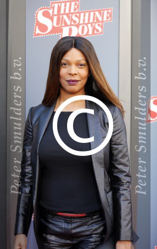 Amsterdam 12 april 2015
Premiere sunshine boys in het nieuwe de la mar theater. Carolina Dijkhuizen en Jerrel Houtsnee