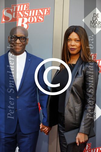 Amsterdam 12 april 2015
Premiere sunshine boys in het nieuwe de la mar theater. Carolina Dijkhuizen en Jerrel Houtsnee