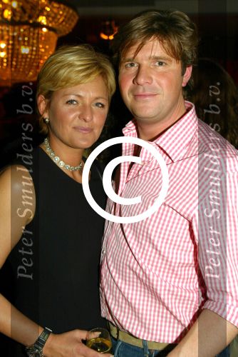 Amsterdam 11 april 2002

Opening restaurant Joop Braakhekke

Carolien Tensen en Peter Gallas

foto Leo Vogelzang