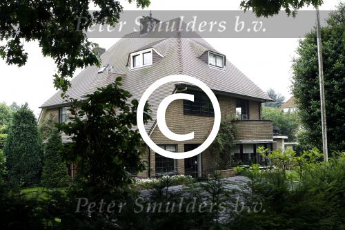Bussum 19 juni 2007
Huis Carolien Tensen.
Peter Smulders bv