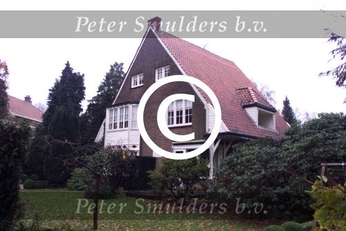 Bussum 29 november 2001
Huis Caroline Tenssen


Peter Smulders bv