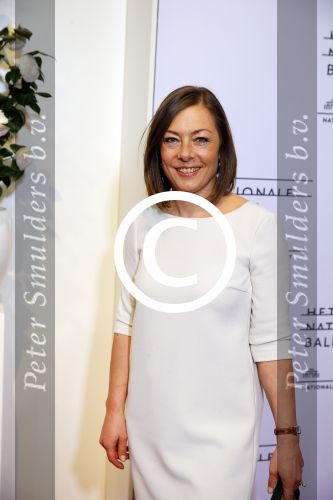 Amsterdam 10 april 2015    
Premiere Nationaal Ballet in de stopera. Cecile Narinx