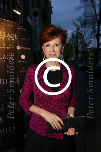 Amsterdam 16 april 2015
Presentatie exclusieve parfum. Chazia Mourali