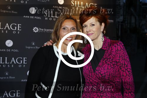 Amsterdam 16 april 2015
Presentatie exclusieve parfum. Chazia Mourali