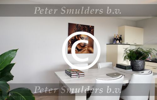 Rotterdam 2 april 2015
Stylist Chiel Harten Torres in zijn huis / appartement
