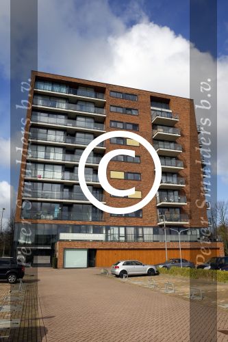 Rotterdam 2 april 2015
Stylist Chiel Harten Torres in zijn huis / appartement