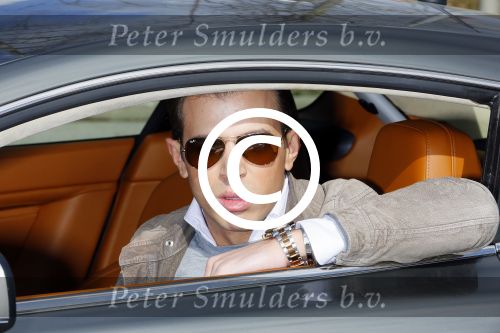 Rotterdam 2 april 2015
Stylist Chiel Harten Torres in zijn huis / appartement