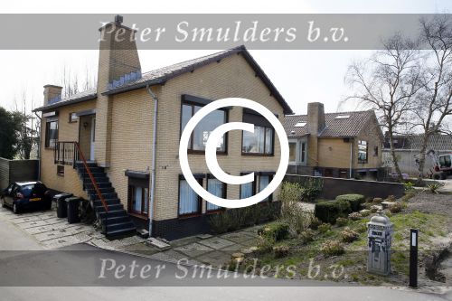 Waverveen 8 april 2015
Binnen kijken in het huis van Edvard Niessing
