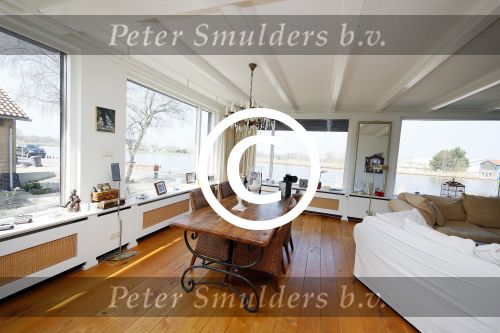 Waverveen 8 april 2015
Binnen kijken in het huis van Edvard Niessing