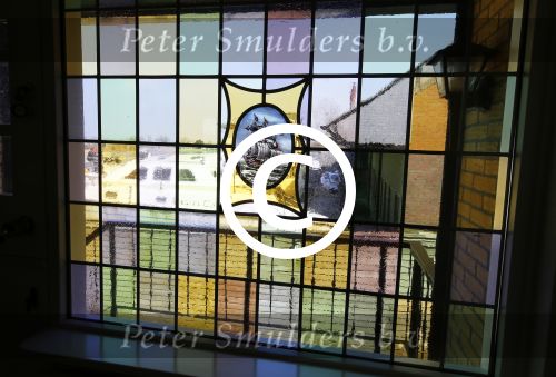 Waverveen 8 april 2015
Binnen kijken in het huis van Edvard Niessing