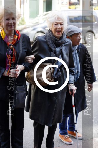 Amsterdam 12 april 2015
Premiere sunshine boys in het nieuwe de la mar theater. Ellen Vogel