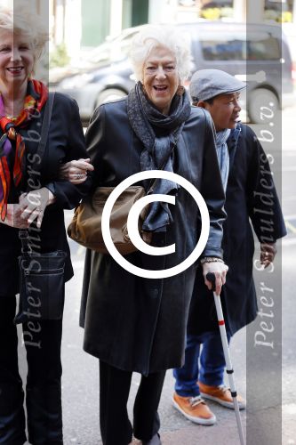 Amsterdam 12 april 2015
Premiere sunshine boys in het nieuwe de la mar theater. Ellen Vogel