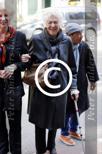 Amsterdam 12 april 2015
Premiere sunshine boys in het nieuwe de la mar theater. Ellen Vogel