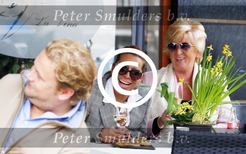 Amsterdam 13 april 2015  
Opnames video clip wesly Bronkhorst met oa Fabienne de Vries Esther Oosterbeek en Netty v d Veer