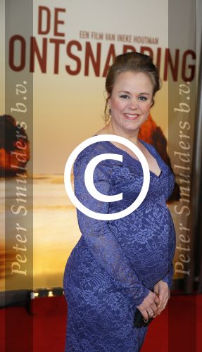 Amsterdam 20 april 2015 
Premiere de ontsnapping in het nieuwe de la mar met in de hoofdrollen Isa Hoes en Edwin Jonker. Heleen v Royen heeft het boek geschreven. Eva Poppink zwanger