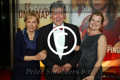 Amsterdam 20 april 2015 
Premiere de ontsnapping in het nieuwe de la mar met in de hoofdrollen Isa Hoes en Edwin Jonker. Heleen v Royen heeft het boek geschreven. Fabienne Meershoek en Bartho Braat