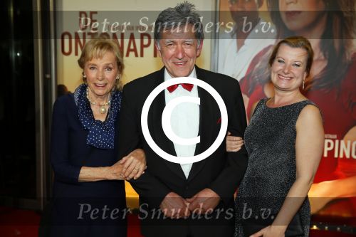 Amsterdam 20 april 2015 
Premiere de ontsnapping in het nieuwe de la mar met in de hoofdrollen Isa Hoes en Edwin Jonker. Heleen v Royen heeft het boek geschreven. Fabienne Meershoek en Bartho Braat