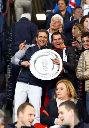 Eindhoven, 18 April 2015
Kampioenswedstrijd PSV-SC Heerenveen, eindstand 4-1